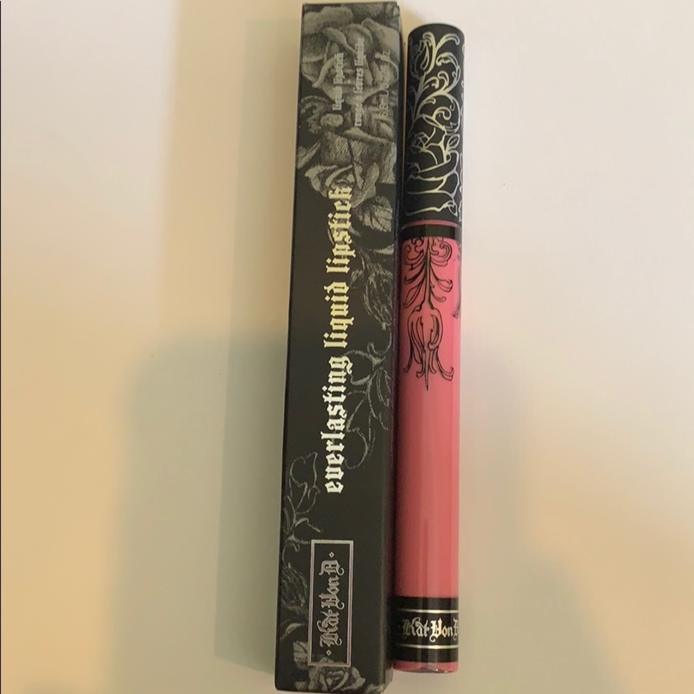 Kat Von D Everlasting Liquid Lipstick